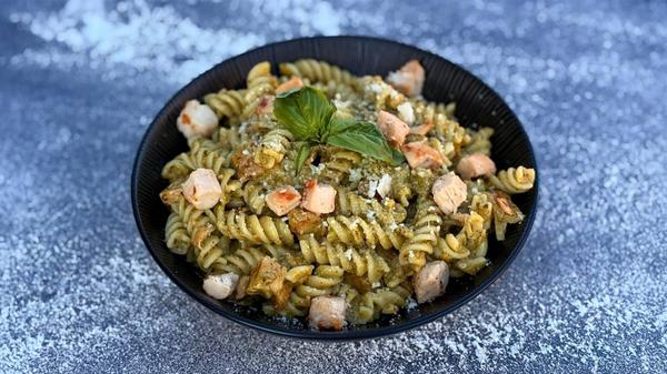 Pollo Al Pesto